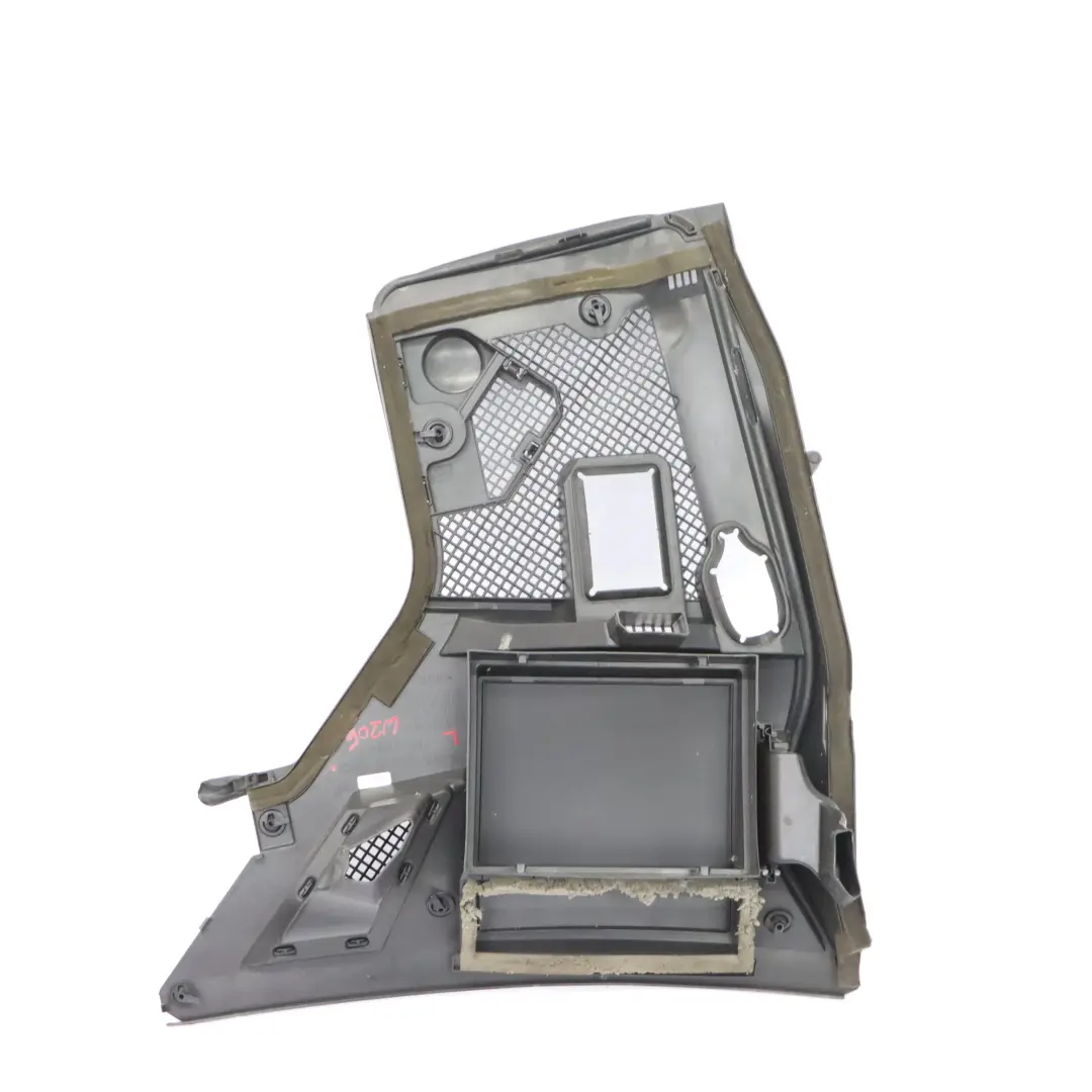 Windscreen Side Scuttle Panel Front Left N/S Cover to Mercedes W205 with Part number A2058300703 Mercedes W205 Windscreen Side Scuttle Panel Front Left N/S Cover - SKU rhd-A2058300703 - Part number A2058300703