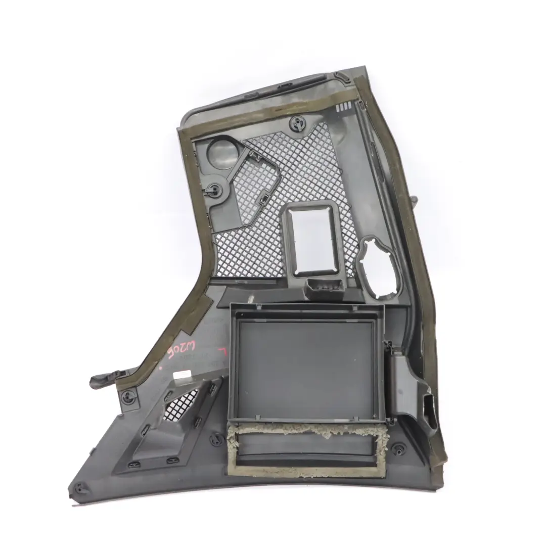 Mercedes W205 Windscreen Side Scuttle Panel Front Left N/S Cover - SKU rhd-A2058300703 - Part number A2058300703
