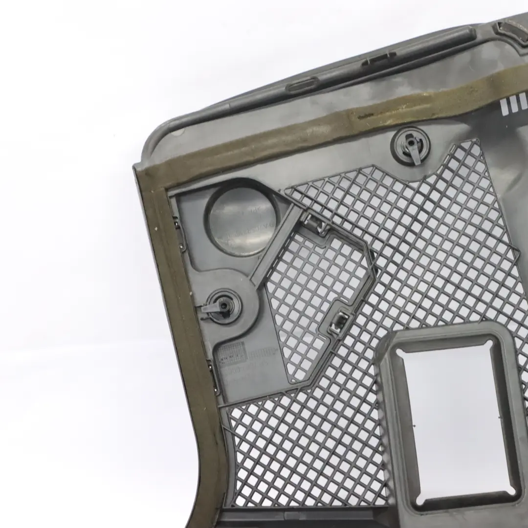 Windscreen Side Scuttle Panel Front Left N/S Cover to Mercedes W205 with Part number A2058300703 Mercedes W205 Windscreen Side Scuttle Panel Front Left N/S Cover - SKU rhd-A2058300703 - Part number A2058300703