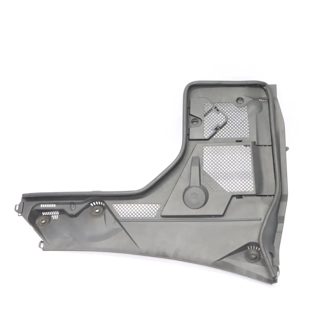 Mercedes W205 Windscreen Side Scuttle Panel Front Right O/S Cover - SKU rhd-A2058300803 - Part number A2058300803