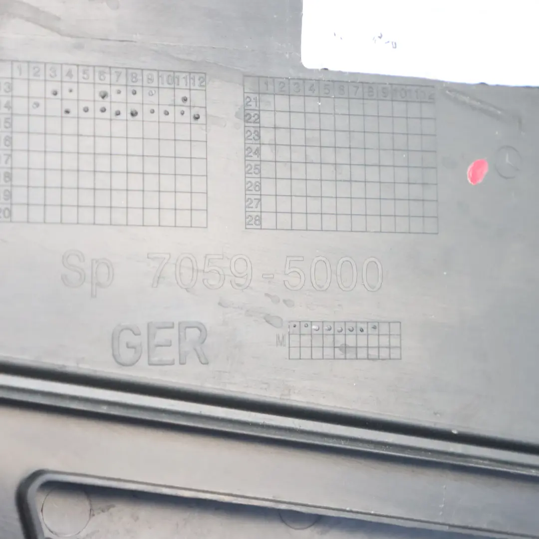 Windscreen Side Scuttle Panel Front Right O/S Cover to Mercedes W205 with Part number A2058300803 Mercedes W205 Windscreen Side Scuttle Panel Front Right O/S Cover - SKU rhd-A2058300803 - Part number A2058300803