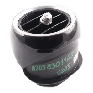 Air Vent Mercedes W205 GLC C253 Dashboard Left N/S Grille Nozzle - SKU rhd-A2058301100 - Part number A2058301100
