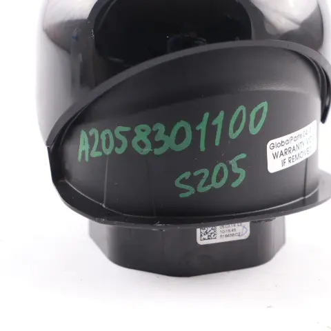 Mercedes SLK R172 Armaturenbrett Luftauslass Links Rechts Mitte A1728300154 - SKU rhd-A2058301100 - Teilenummer A2058301100