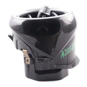 Vent Mercedes W205 GLC C253 Dashboard Left N/S Grille Nozzle to Air with Part number A2058301100 Air Vent Mercedes W205 GLC C253 Dashboard Left N/S Grille Nozzle - SKU rhd-A2058301100 - Part number A2058301100