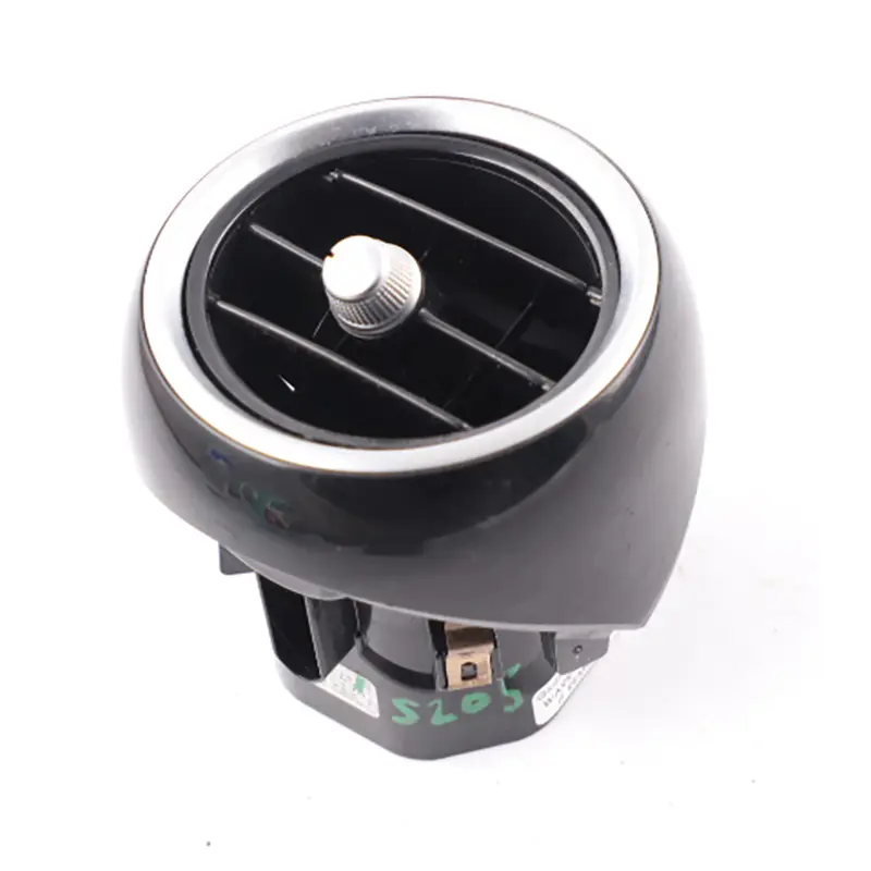 Vent Mercedes S205 W205 X253 Dashboard Air Duct Nozzle Right O/S to Air with Part number A2058301200 Air Vent Mercedes S205 W205 X253 Dashboard Air Duct Nozzle Right O/S - SKU rhd-A2058301200 - Part number A2058301200