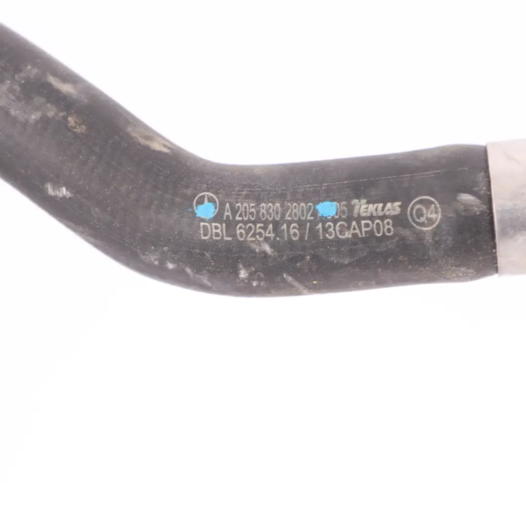 Water Hose Mercedes W205 W253 Petrol Engine Coolant Pipe Line to with Part number A2058302802 Water Hose Mercedes W205 W253 Petrol Engine Coolant Pipe Line - SKU rhd-A2058302802 - Part number A2058302802
