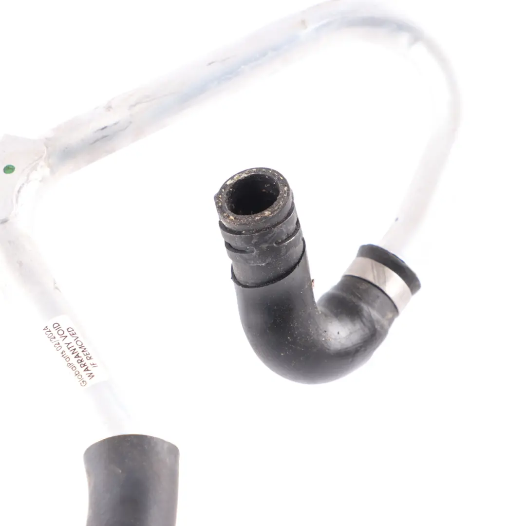 Water Hose Mercedes W205 W253 Petrol Engine Coolant Pipe Line to with Part number A2058302802 Water Hose Mercedes W205 W253 Petrol Engine Coolant Pipe Line - SKU rhd-A2058302802 - Part number A2058302802