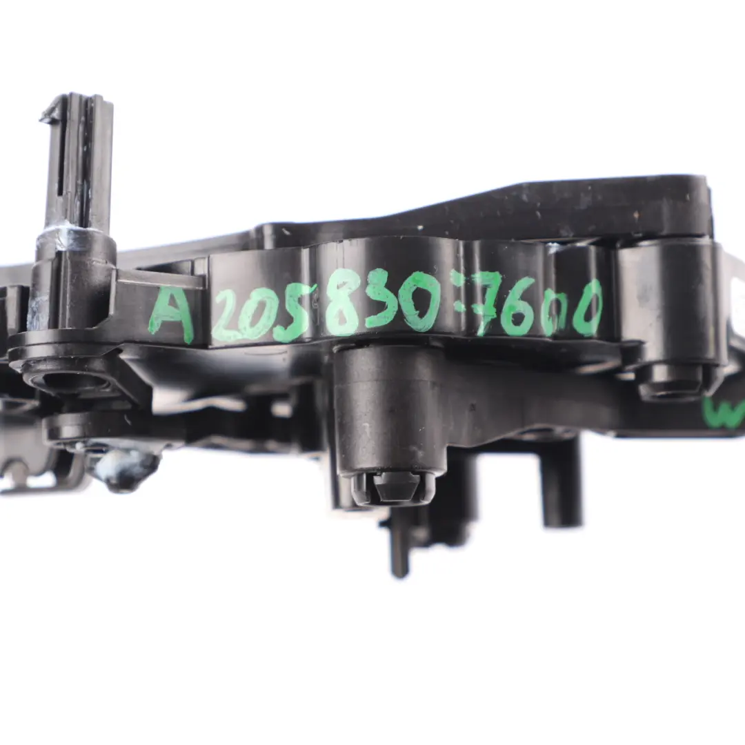 Conditioning Fan Blower Control Lever Mechanism to Mercedes W205 Air with Part number A2058307600 Mercedes W205 Air Conditioning Fan Blower Control Lever Mechanism - SKU rhd-A2058307600 - Part number A2058307600