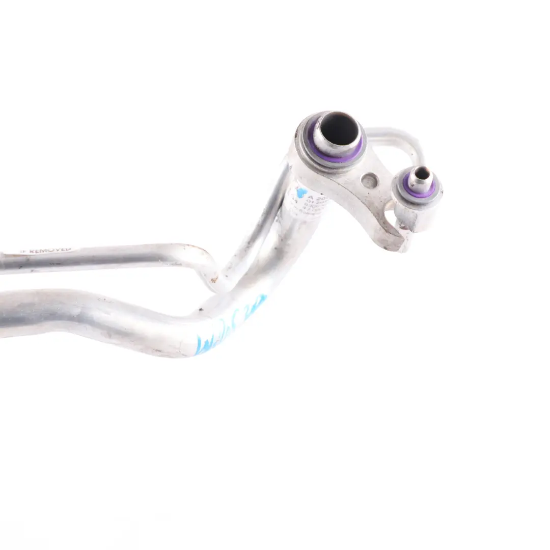 Conditioning Pipe Refrigerant A/C Hose Line to Mercedes W205 Air with Part number A2058307805 Mercedes W205 Air Conditioning Pipe Refrigerant A/C Hose Line - SKU rhd-A2058307805 - Part number A2058307805