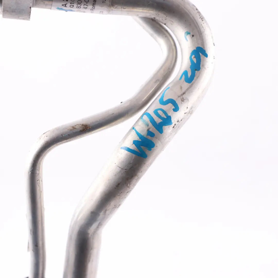 Conditioning Pipe Refrigerant A/C Hose Line to Mercedes W205 Air with Part number A2058307805 Mercedes W205 Air Conditioning Pipe Refrigerant A/C Hose Line - SKU rhd-A2058307805 - Part number A2058307805