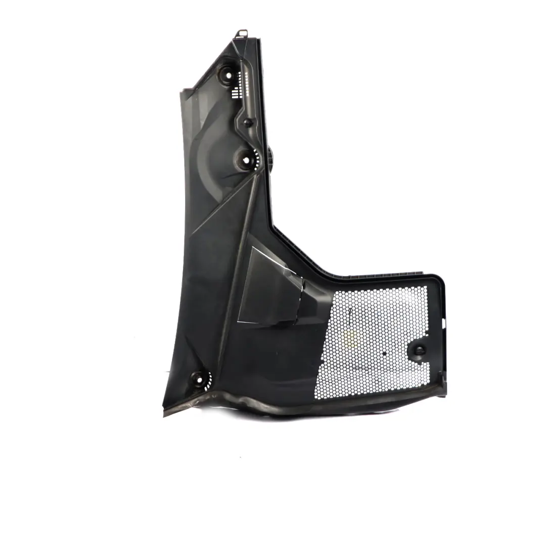 Water Baffle Right O/S Ventilation Scuttle Panel RHD to Mercedes W205 with Part number A2058308404 Mercedes W205 Water Baffle Right O/S Ventilation Scuttle Panel RHD - SKU rhd-A2058308404 - Part number A2058308404