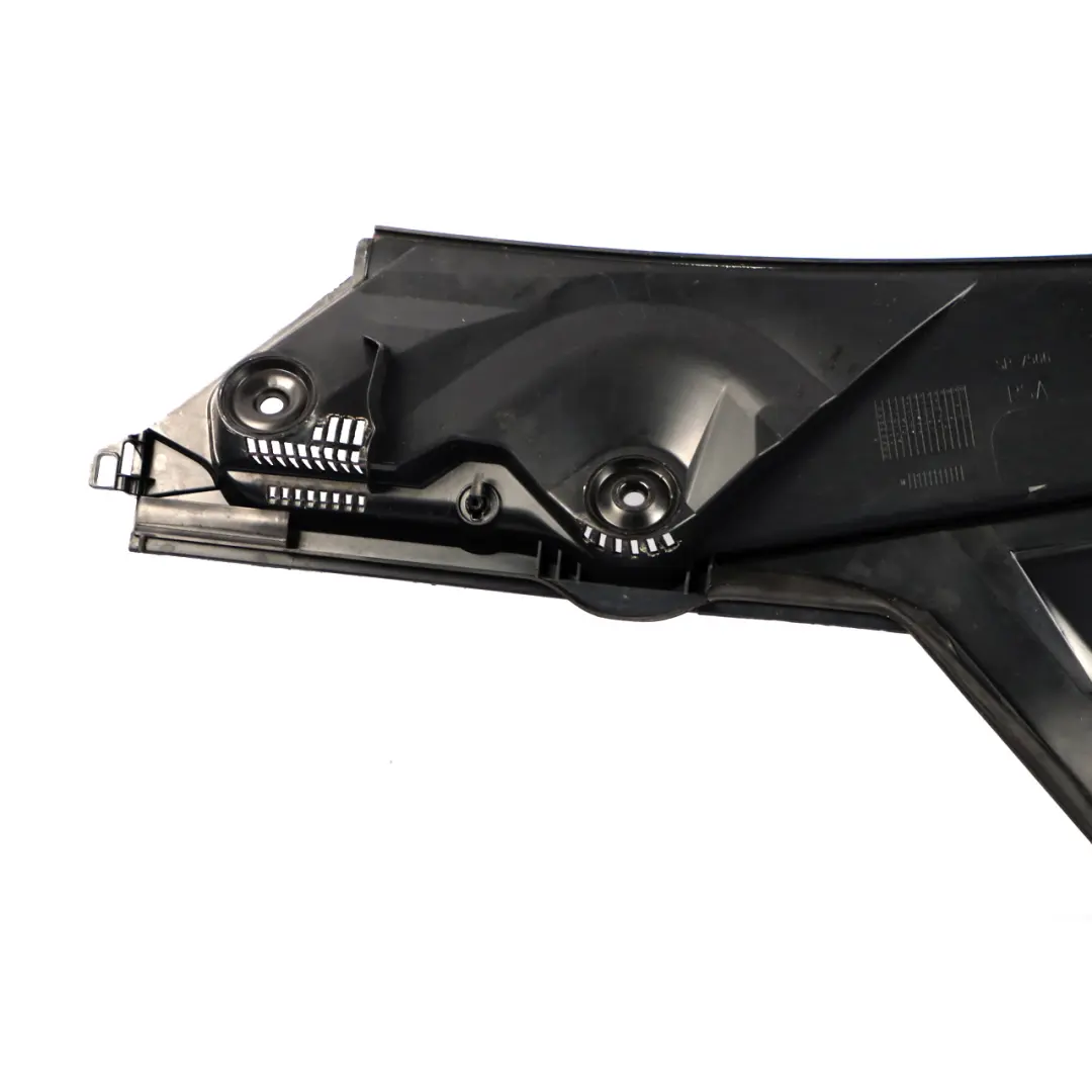 Water Baffle Right O/S Ventilation Scuttle Panel RHD to Mercedes W205 with Part number A2058308404 Mercedes W205 Water Baffle Right O/S Ventilation Scuttle Panel RHD - SKU rhd-A2058308404 - Part number A2058308404