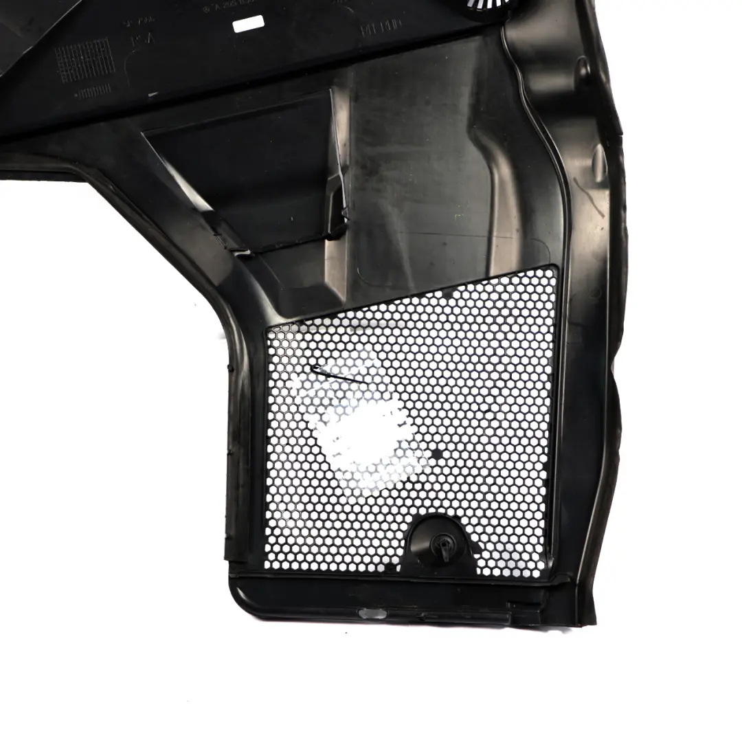 Water Baffle Right O/S Ventilation Scuttle Panel RHD to Mercedes W205 with Part number A2058308404 Mercedes W205 Water Baffle Right O/S Ventilation Scuttle Panel RHD - SKU rhd-A2058308404 - Part number A2058308404