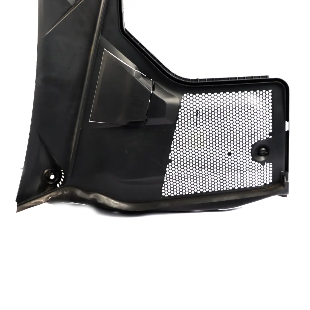 Water Baffle Right O/S Ventilation Scuttle Panel RHD to Mercedes W205 with Part number A2058308404 Mercedes W205 Water Baffle Right O/S Ventilation Scuttle Panel RHD - SKU rhd-A2058308404 - Part number A2058308404