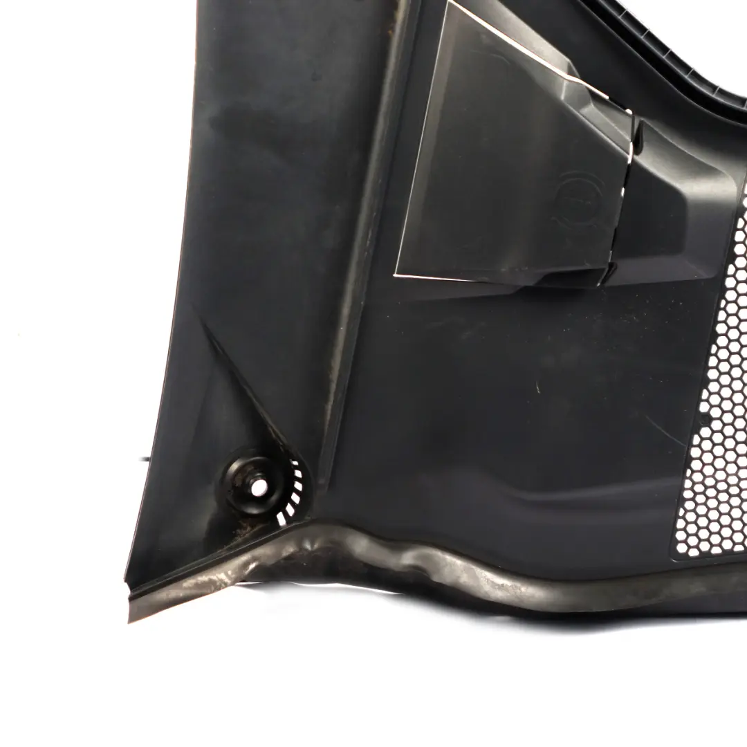 Water Baffle Right O/S Ventilation Scuttle Panel RHD to Mercedes W205 with Part number A2058308404 Mercedes W205 Water Baffle Right O/S Ventilation Scuttle Panel RHD - SKU rhd-A2058308404 - Part number A2058308404