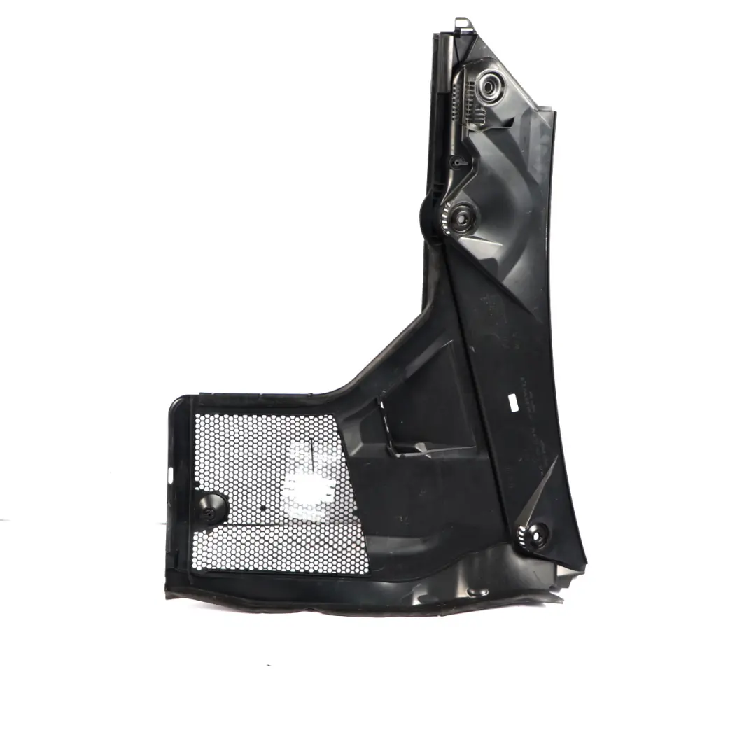 Water Baffle Right O/S Ventilation Scuttle Panel RHD to Mercedes W205 with Part number A2058308404 Mercedes W205 Water Baffle Right O/S Ventilation Scuttle Panel RHD - SKU rhd-A2058308404 - Part number A2058308404