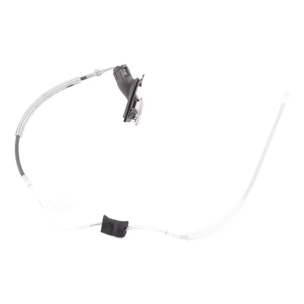 Mercedes W205 Hood Engine Pedestrian Protection Refrigerant Hose - SKU rhd-A2058309204 - Part number A2058309204
