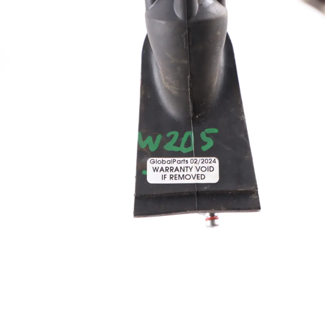 Mercedes W205 Hood Engine Pedestrian Protection Refrigerant Hose - SKU rhd-A2058309204 - Part number A2058309204