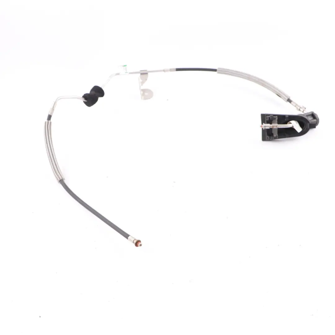 Hood Engine Pedestrian Protection Refrigerant Hose to Mercedes W205 with Part number A2058309204 Mercedes W205 Hood Engine Pedestrian Protection Refrigerant Hose - SKU rhd-A2058309204 - Part number A2058309204