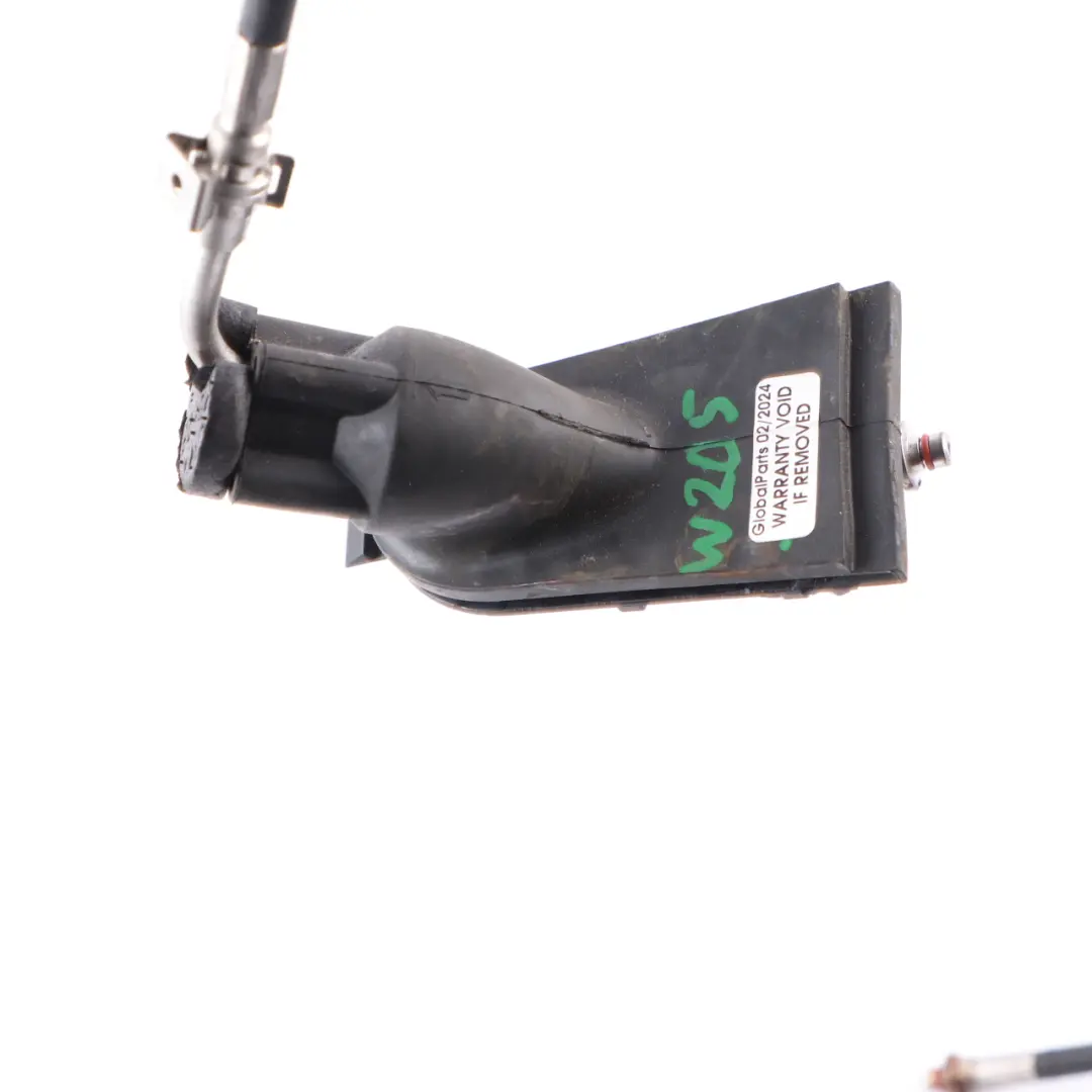 Hood Engine Pedestrian Protection Refrigerant Hose to Mercedes W205 with Part number A2058309204 Mercedes W205 Hood Engine Pedestrian Protection Refrigerant Hose - SKU rhd-A2058309204 - Part number A2058309204