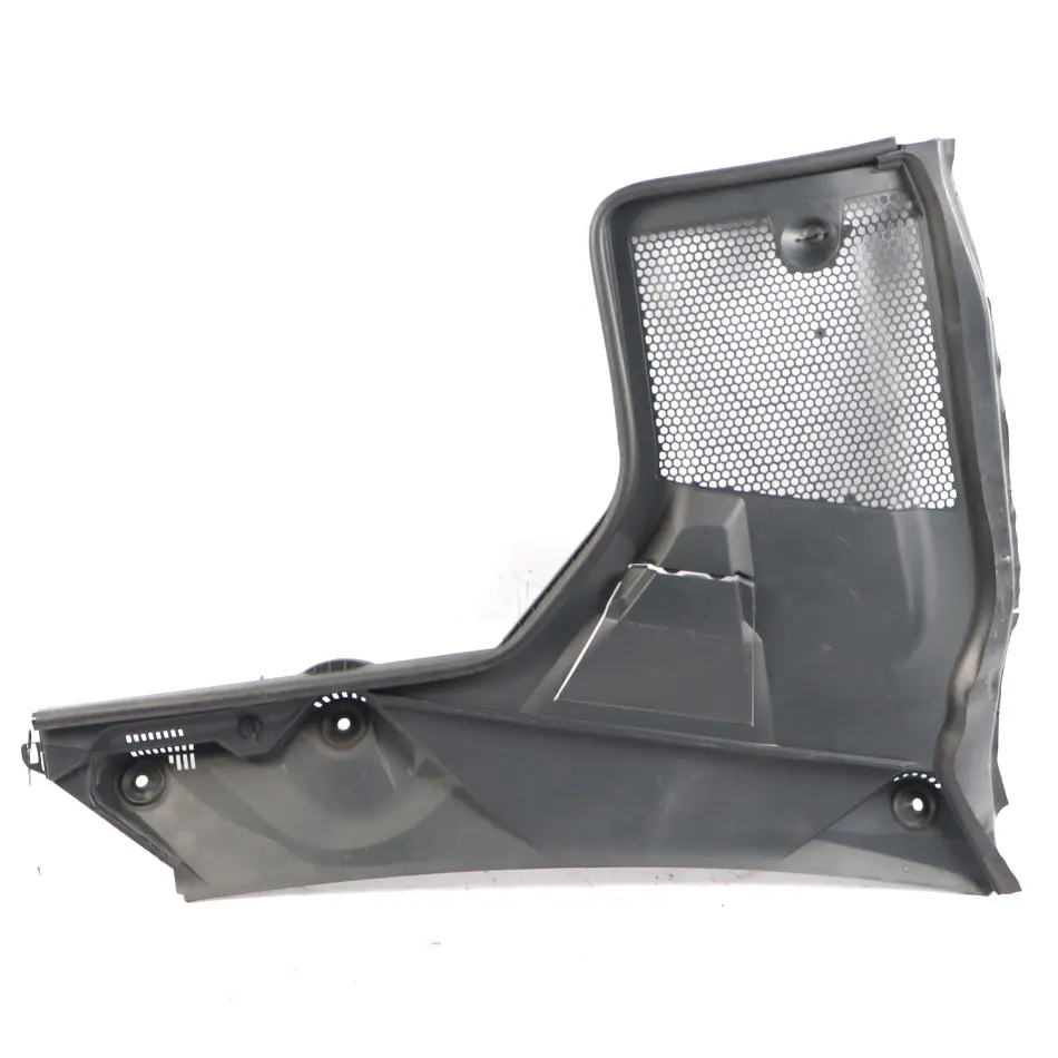 Windscreen Side Scuttle Panel Front Right O/S Cover to Mercedes W205 with Part number A2058309302 Mercedes W205 Windscreen Side Scuttle Panel Front Right O/S Cover - SKU rhd-A2058309302 - Part number A2058309302