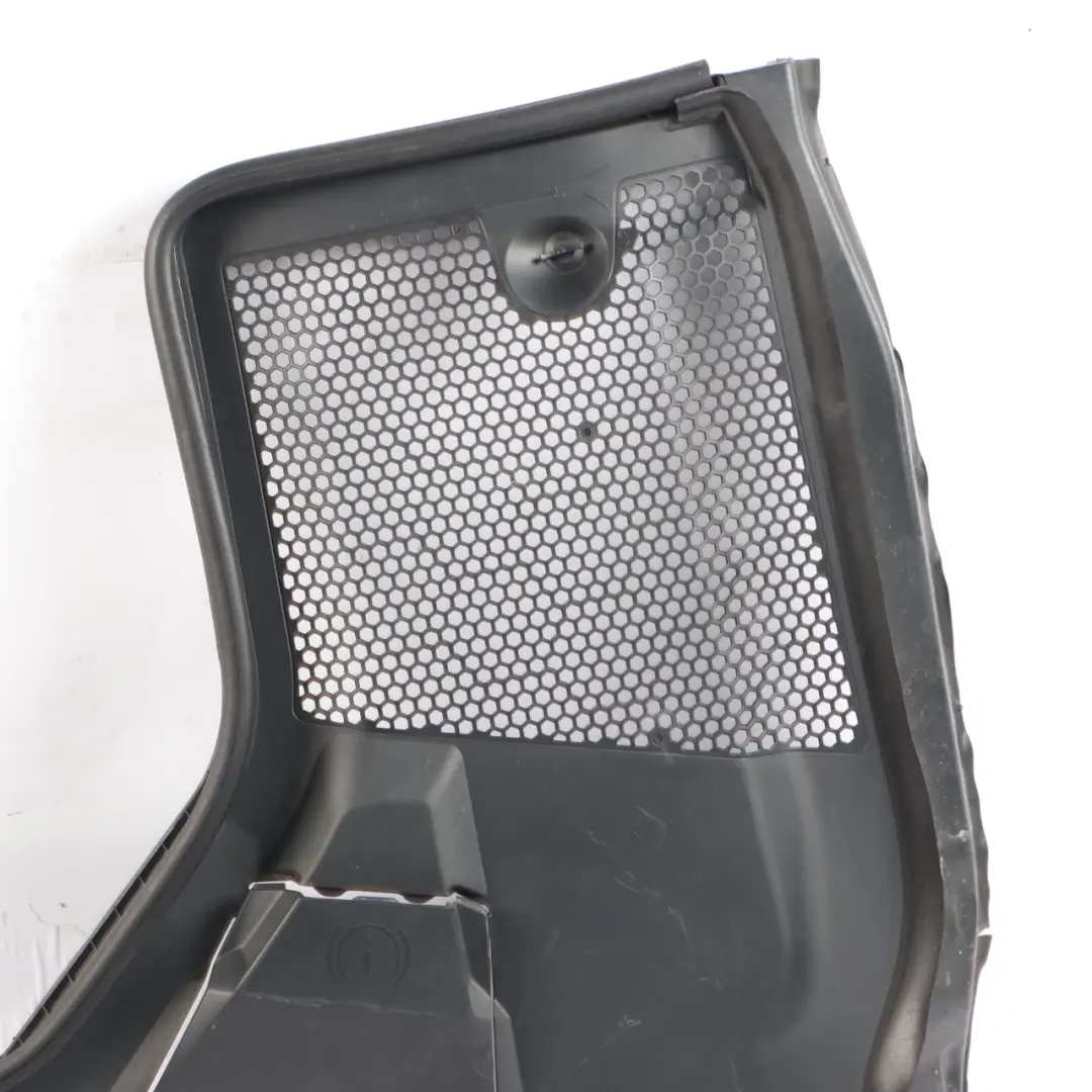 Mercedes W205 Windscreen Side Scuttle Panel Front Right O/S Cover - SKU rhd-A2058309302 - Part number A2058309302