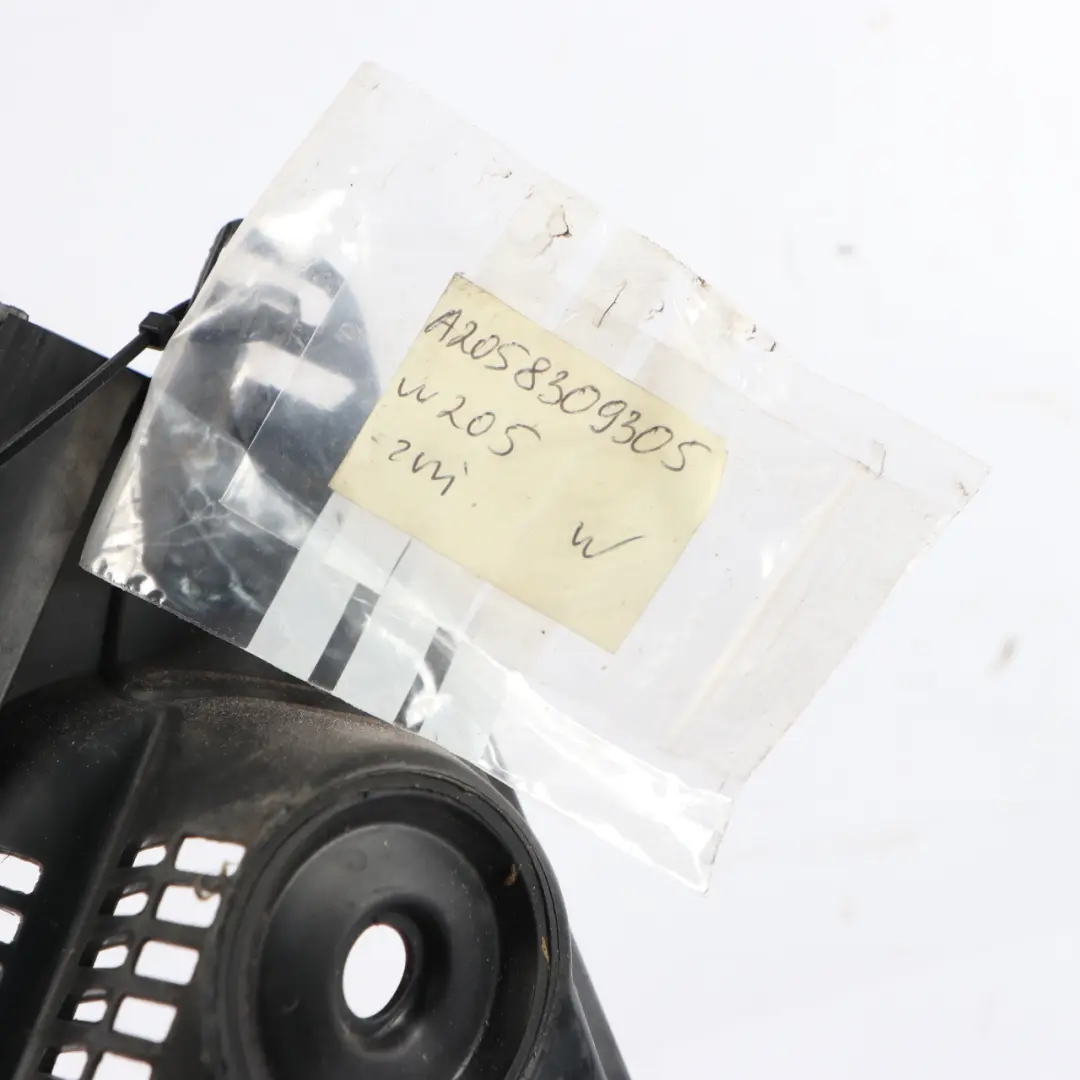 Windscreen Side Scuttle Panel Front Right O/S Cover to Mercedes W205 with Part number A2058309302 Mercedes W205 Windscreen Side Scuttle Panel Front Right O/S Cover - SKU rhd-A2058309302 - Part number A2058309302