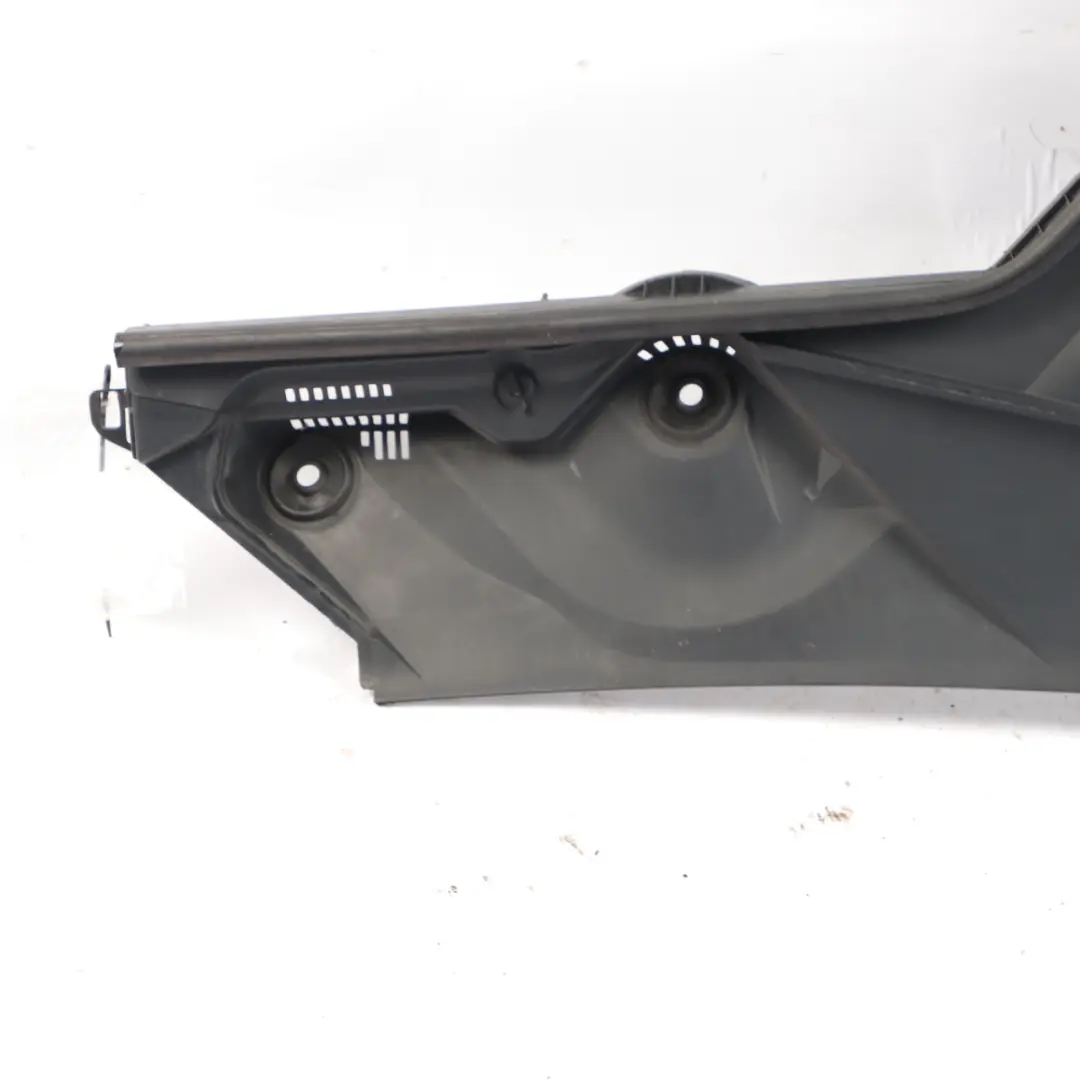 Windscreen Side Scuttle Panel Front Right O/S Cover to Mercedes W205 with Part number A2058309302 Mercedes W205 Windscreen Side Scuttle Panel Front Right O/S Cover - SKU rhd-A2058309302 - Part number A2058309302