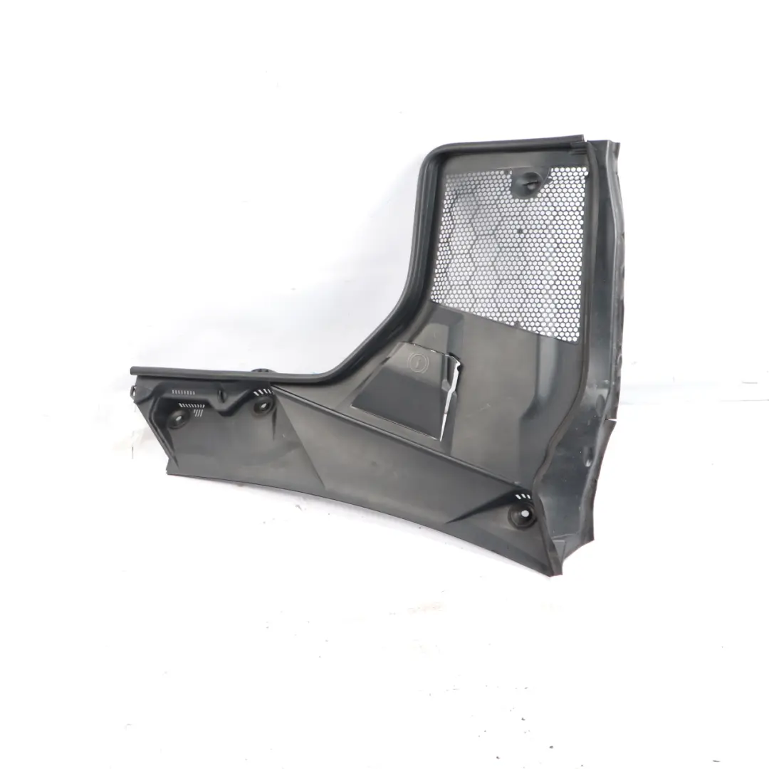 Windscreen Side Scuttle Panel Front Right O/S Cover to Mercedes W205 with Part number A2058309302 Mercedes W205 Windscreen Side Scuttle Panel Front Right O/S Cover - SKU rhd-A2058309302 - Part number A2058309302