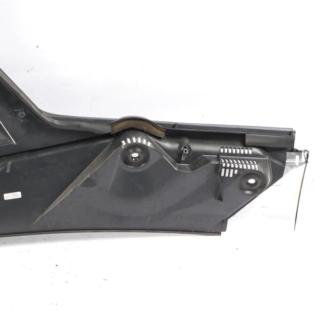 Windscreen Side Scuttle Panel Front Right O/S Cover to Mercedes W205 with Part number A2058309302 Mercedes W205 Windscreen Side Scuttle Panel Front Right O/S Cover - SKU rhd-A2058309302 - Part number A2058309302