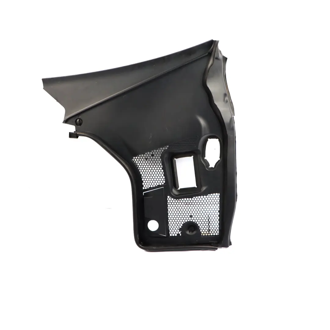 Water Baffle Left N/S Ventilation Scuttle Panel RHD to Mercedes W205 with Part number A2058309402 Mercedes W205 Water Baffle Left N/S Ventilation Scuttle Panel RHD - SKU rhd-A2058309402 - Part number A2058309402