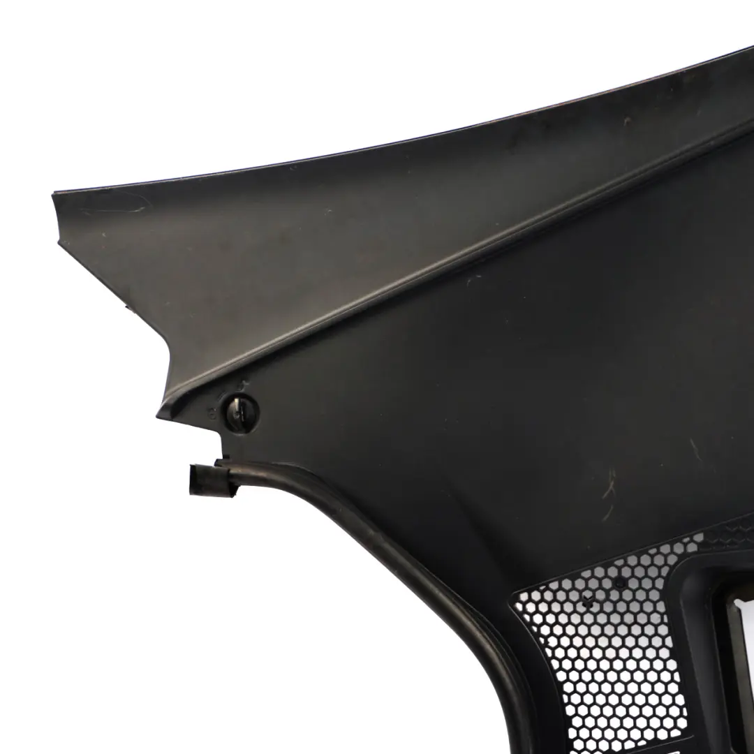 Mercedes W205 Water Baffle Left N/S Ventilation Scuttle Panel RHD - SKU rhd-A2058309402 - Part number A2058309402