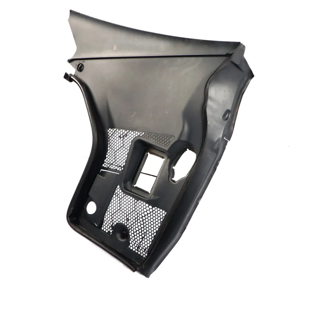 Mercedes W205 Water Baffle Left N/S Ventilation Scuttle Panel RHD - SKU rhd-A2058309402 - Part number A2058309402