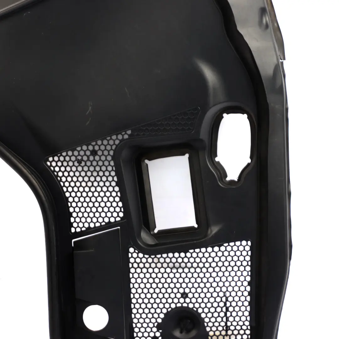 Mercedes W205 Water Baffle Left N/S Ventilation Scuttle Panel RHD - SKU rhd-A2058309402 - Part number A2058309402