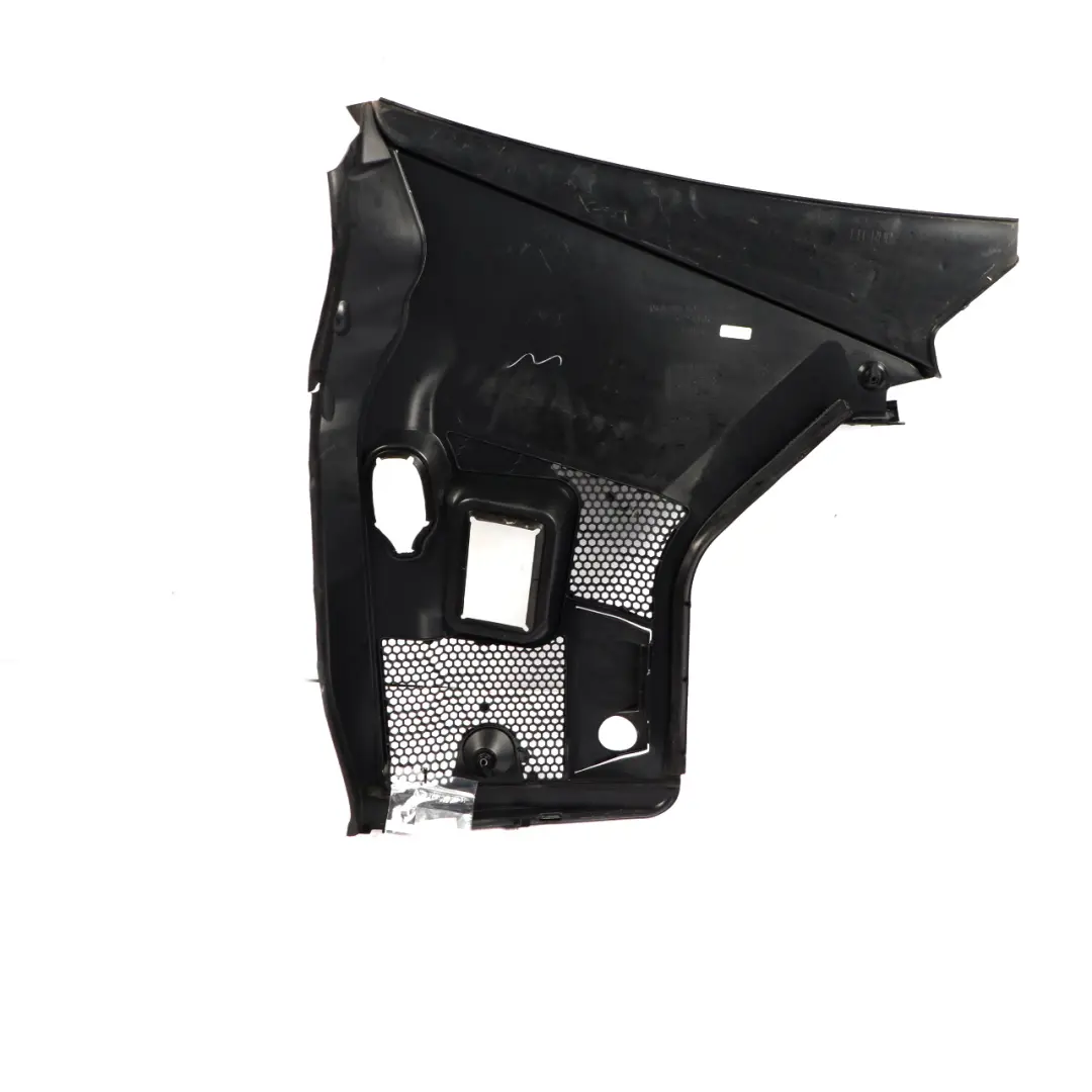 Mercedes W205 Water Baffle Left N/S Ventilation Scuttle Panel RHD - SKU rhd-A2058309402 - Part number A2058309402