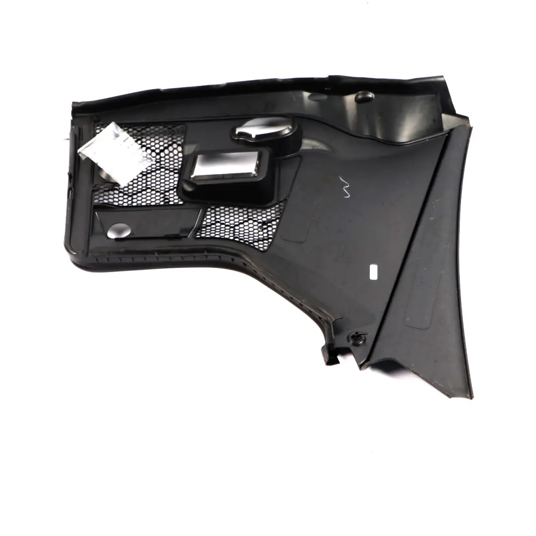 Mercedes W205 Water Baffle Left N/S Ventilation Scuttle Panel RHD - SKU rhd-A2058309402 - Part number A2058309402