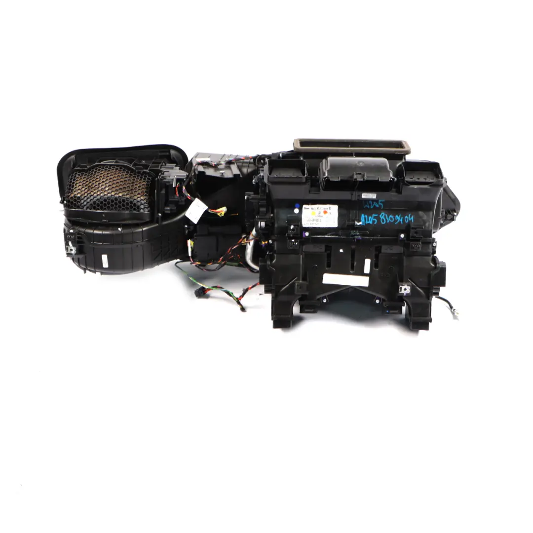 Conditioning Heater Matrix Unit Heater Housing Box to Mercedes W205 W213 Air with Part number A2058309404 Mercedes W205 W213 Air Conditioning Heater Matrix Unit Heater Housing Box - SKU rhd-A2058309404 - Part number A2058309404