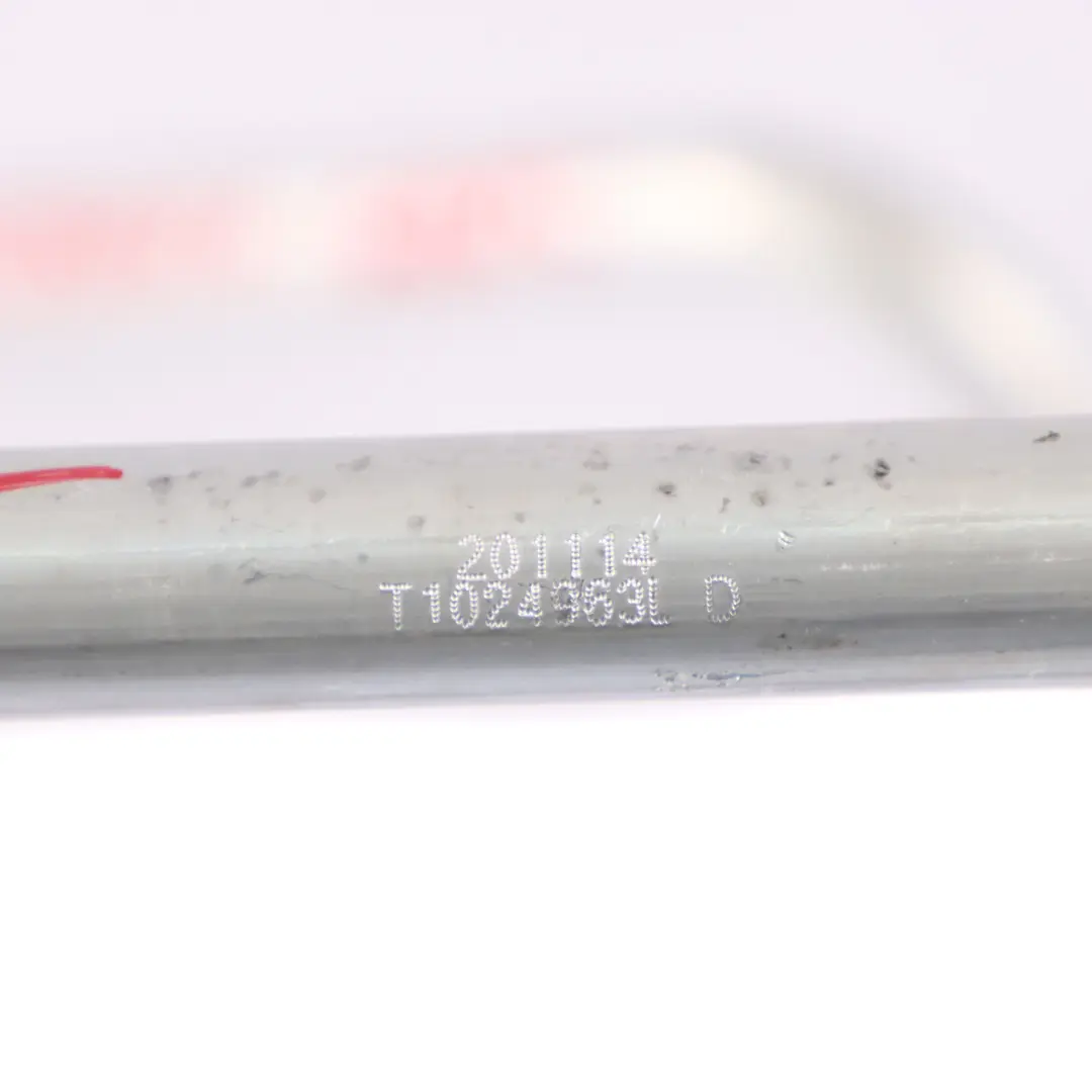 Heater Hose Mercedes W205 Heater Matrix Heat Exchanger Pipe Line to with Part number A2058350300 Heater Hose Mercedes W205 Heater Matrix Heat Exchanger Pipe Line - SKU rhd-A2058350300 - Part number A2058350300