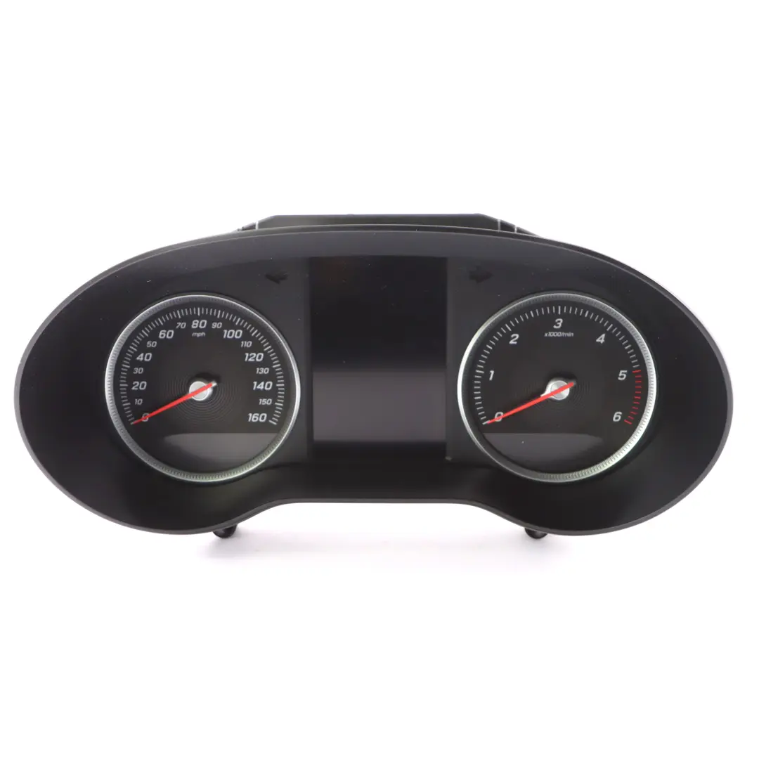 Mercedes C253 Diesel Instrument Cluster Speedo Clocks Automatic - SKU rhd-A2059005933 - Part number A2059005933
