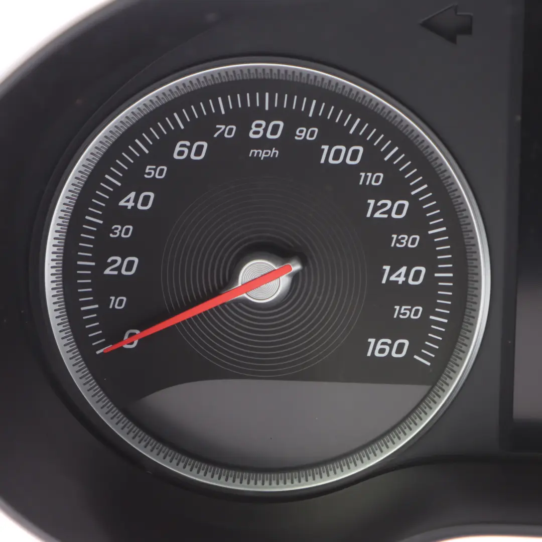 Mercedes C253 Diesel Instrument Cluster Speedo Clocks Automatic - SKU rhd-A2059005933 - Part number A2059005933