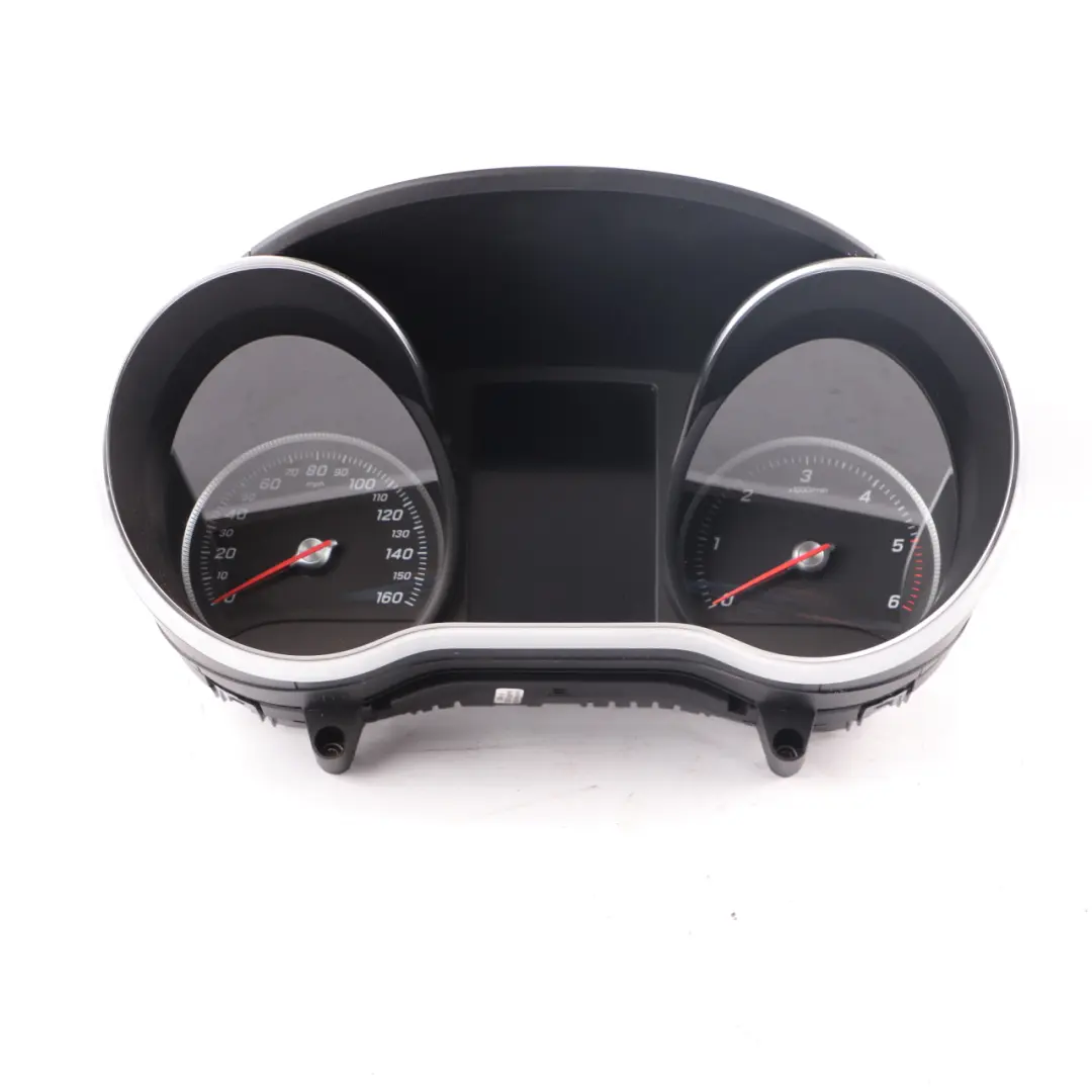 Instrument Cluster Speedo Clocks Automatic to Mercedes W205 X253 Diesel with Part number A2059007133 Mercedes W205 X253 Diesel Instrument Cluster Speedo Clocks Automatic - SKU rhd-A2059007133 - Part number A2059007133