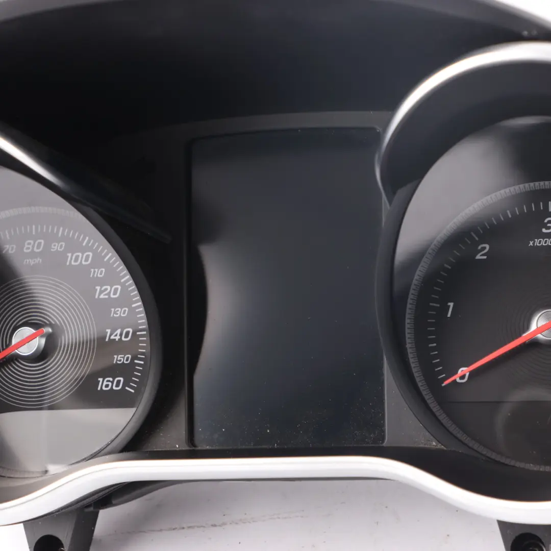 Mercedes W205 X253 Diesel Instrument Cluster Speedo Clocks Automatic - SKU rhd-A2059007133 - Part number A2059007133