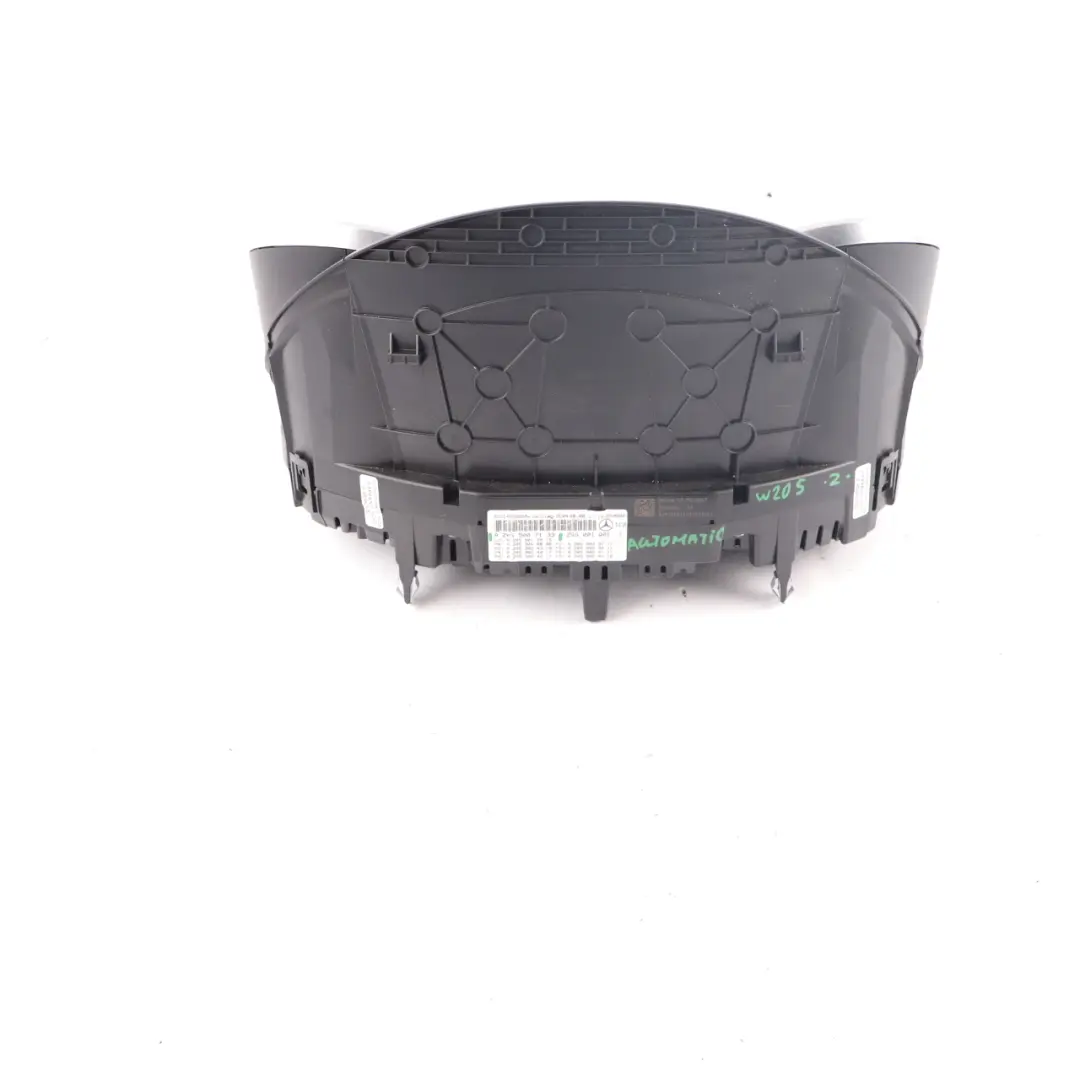 Instrument Cluster Speedo Clocks Automatic to Mercedes W205 X253 Diesel with Part number A2059007133 Mercedes W205 X253 Diesel Instrument Cluster Speedo Clocks Automatic - SKU rhd-A2059007133 - Part number A2059007133