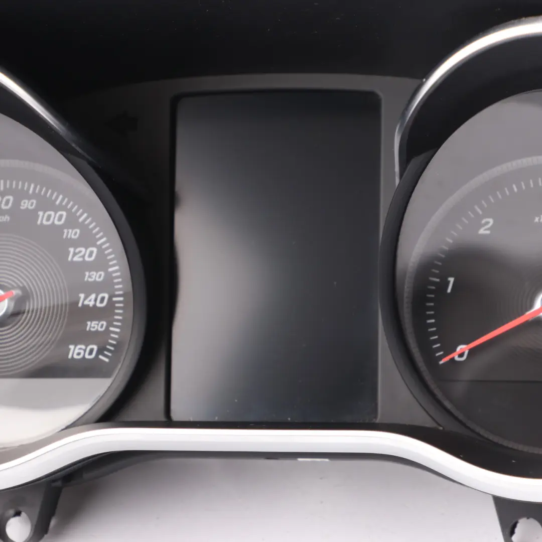 Mercedes W205 X253 Diesel Instrument Cluster Speedo Clocks Automatic - SKU rhd-A2059008729 - Part number A2059008729