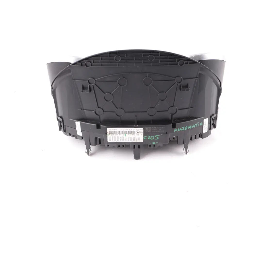 Instrument Cluster Speedo Clocks Automatic to Mercedes W205 X253 Diesel with Part number A2059008729 Mercedes W205 X253 Diesel Instrument Cluster Speedo Clocks Automatic - SKU rhd-A2059008729 - Part number A2059008729
