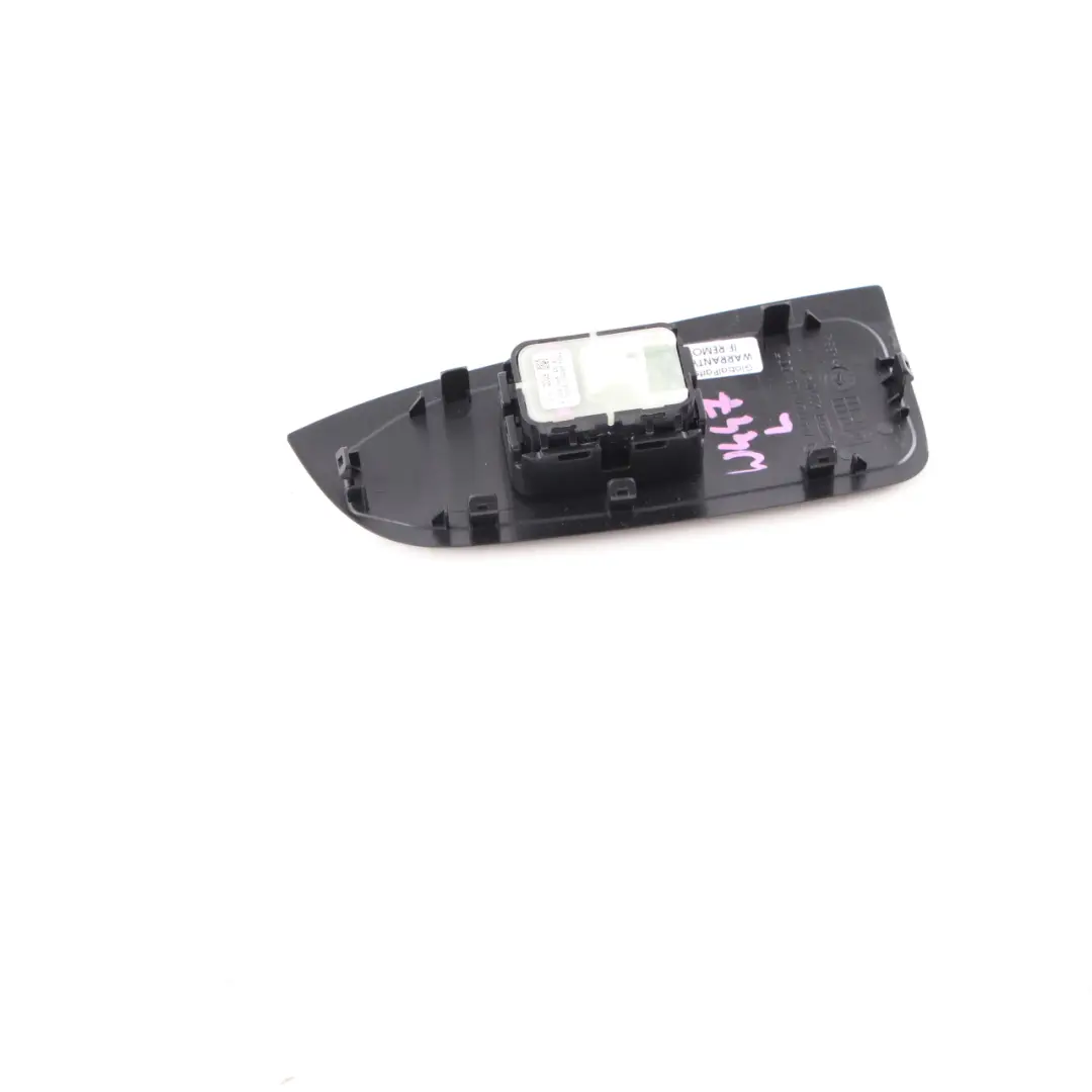 Mercedes W447 Window Lifter Switch Regulation Front Left Door N/S - SKU rhd-A2059051513 - Part number A2059051513