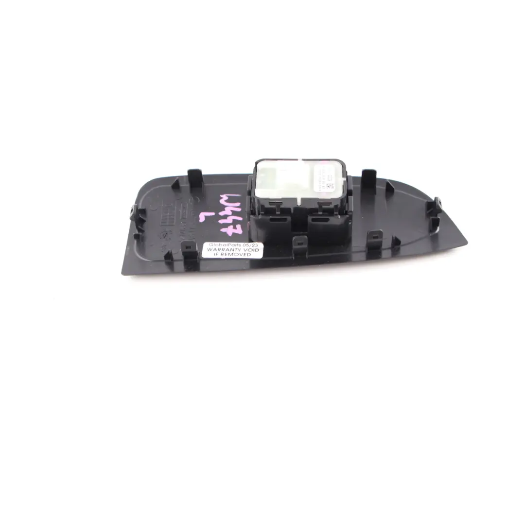 Mercedes W447 Window Lifter Switch Regulation Front Left Door N/S - SKU rhd-A2059051513 - Part number A2059051513