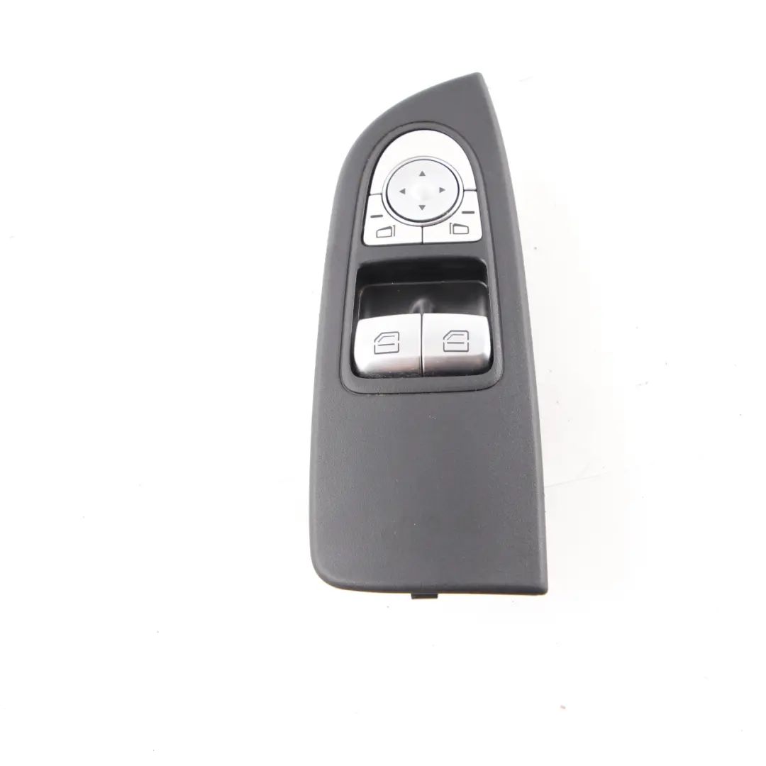Window Lifter Switch Driver's Side Control Panel to Mercedes Vito W447 with Part number A2059056911 Mercedes Vito W447 Window Lifter Switch Driver's Side Control Panel - SKU rhd-A2059056911 - Part number A2059056911