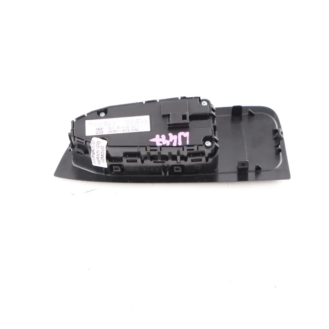 Mercedes Vito W447 Window Lifter Switch Driver's Side Control Panel - SKU rhd-A2059056911 - Part number A2059056911