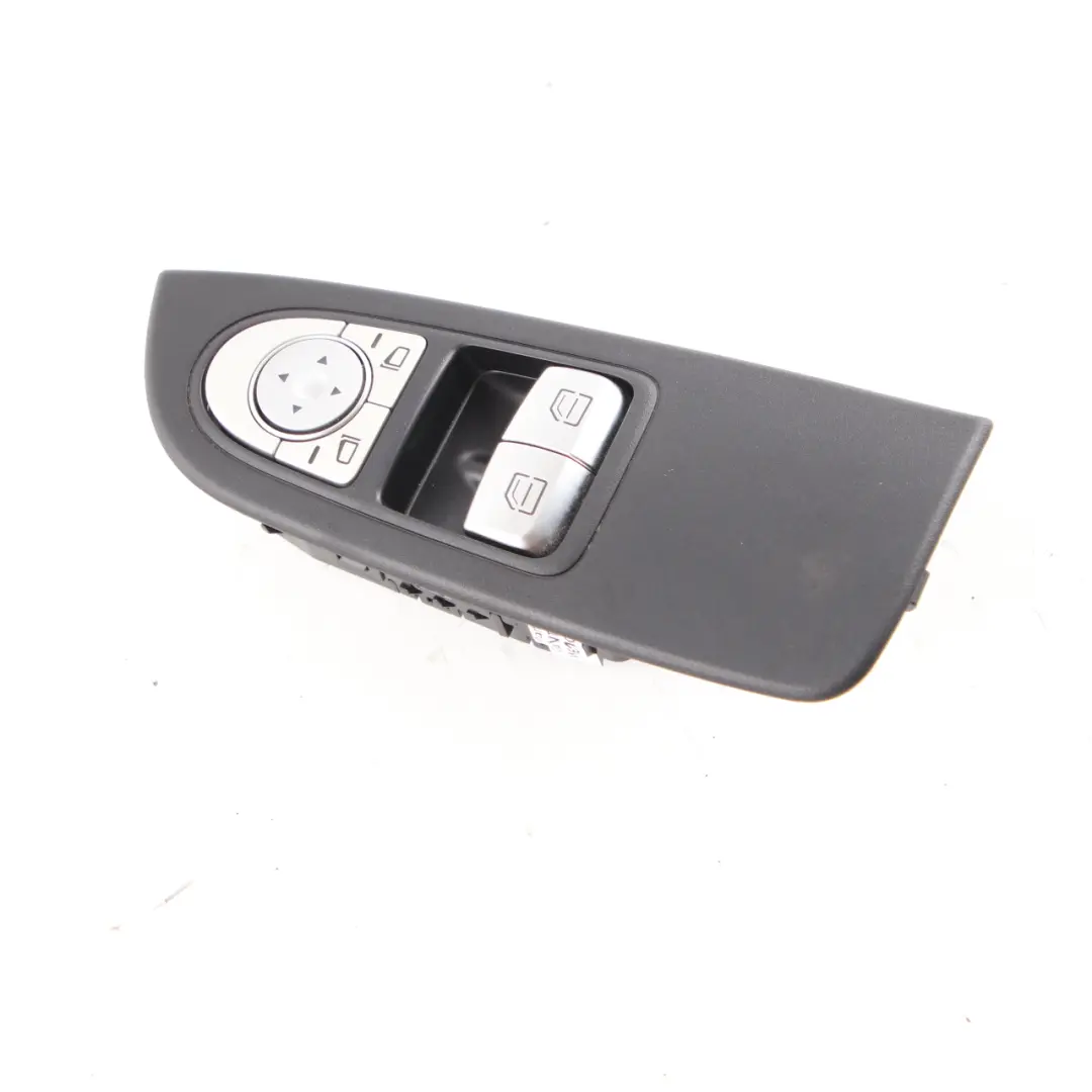 Window Lifter Switch Driver's Side Control Panel to Mercedes Vito W447 with Part number A2059056911 Mercedes Vito W447 Window Lifter Switch Driver's Side Control Panel - SKU rhd-A2059056911 - Part number A2059056911